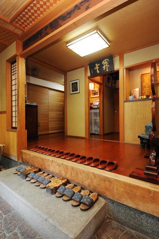 鯛屋旅館 松阪市 エクステリア 写真